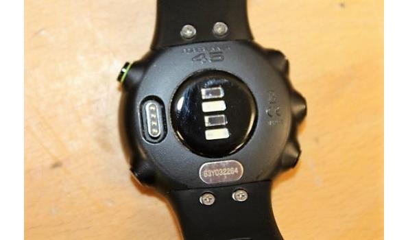 smartwatch GARMIN, Forerunner 45, werking niet gekend, zonder kabels